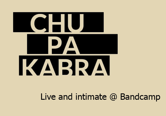 Chupakabra - Live and Intimate